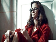 Unhappy Wife Enjoys First Lesbian Experience With A Busty MILF - Angela White,  Jay Taylor