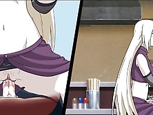 Naruto Hentai - Naruto Trainer (Dinaki) Part 86 Sex With Ino And Ramen! By Loveskysan69