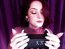 Mewlies Asmr - No Talking Oil Ear Massage & Tongue