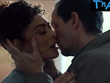 Juliana Paes Breasts Scene In Desperate Lies