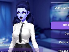 Overwatch Online camera - Part 23 - Widowmaker Web Porn Star By HentaiSexScenes