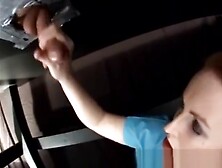 Impatient Nurse Uses Milking Table To Jerk Her Patient