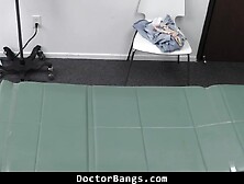 Riding Competition, Doctor's Weenie Submission - Doctorbangs