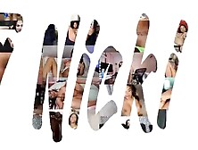 TS Nicki Bandz Bareback