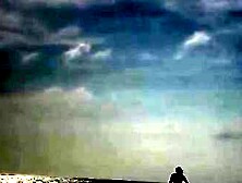 Maria Grazia Gamarra Bikini Scene in The Body Nation