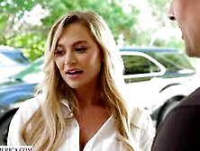 Sexy Wife Seduces The Mover Her Husband Hired