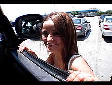 Jodi Gets Cum on Her Face