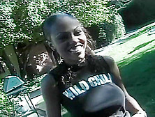 Black teen Gets Her Pussy Sucked By White teen (18+)