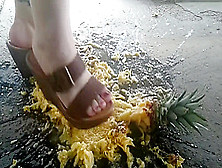 Pineapple Stomp Wedges