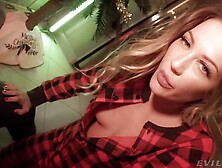 B O N U S- Black X X X Mas With Tommy Pistol And Adira Allure