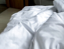 Step-sister Wants Sex,  so She Stuck