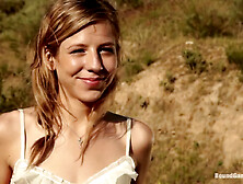 Bound Gangbang - Chastity Lynn