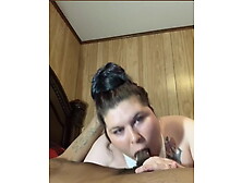 Bitch can suck and suck and suck