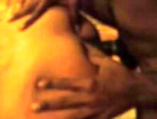 My wife taking a cock in her arse