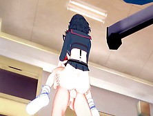 Killlakill Asian Cartoon - Matoi Ryuko Fcuked His Snatch With Cream Pie