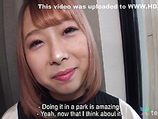 Chubby And Busty Japanese Cheating Gf Is Fucked In A Love Hotel [eng Subtitles,  Uncensored] 13 Min