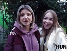 Gina Gerson - Striking At Watching Fuck Movie