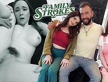 Stepsis let fuck together to take revenge on mom