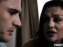 Lonely Mother Wants Step Son To Impregnate Her To Father More Offspring! Sovereign Syre - Full Scene On FreeTaboo. Net