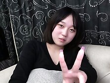Cute Japanese Teen With Nice Body And Face