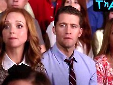 Heather Morris Underwear Scene in Glee