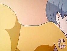 Bulma Loving Having Fun With Her Bf