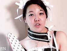 Japanese Maid Teen Eri Fucked In This Jav Uncensored Porn