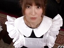 Mischievous Miku Ohashi Gets Fucked In Various Poses