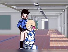 Sue Storm Blowjob |Marvel Rivais Gacha| 1/?