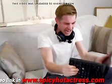 Stepson eating his stepmom’s twat