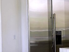 Stepson Nick Strokes hard cock experienced a big side effect