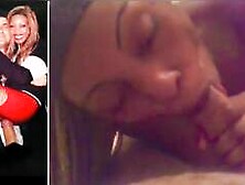 The night at the bar ended with her mouth sucking my cock and cum