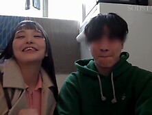 Momona Koibuchis First Virgin Deflowering.  Love Cheese,  Who Isnt Used To Being Around Women,  Is Gently Embraced With Her Huge O-