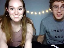 Young & Horny 2 - cam couple