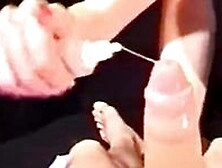 Homemade Handjob From Two Women