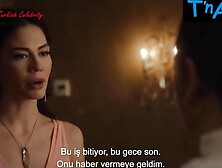 Hafsanur Sancaktutan Sexy Scene in Between The World And Us