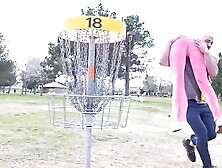 Disc Golf Threeway