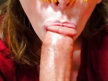 Pov Slow Sensual Blowjob