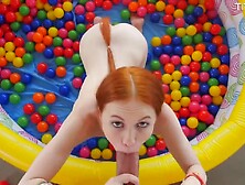 Dolly Little In Playful Teen 18+ Takes Too Big Hard Cock