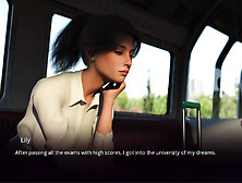 Village Skank Transformation one what does this granny have planned