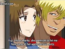 Hentai busty girl having hardcore sex