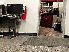 Upskirting Coworkers (Full Vid)