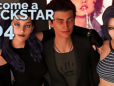 BECOME A ROCKSTAR #104 • Teaming up with Erica and Kerry