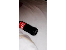 Mimsy and Andy cute make-up cuddling etc