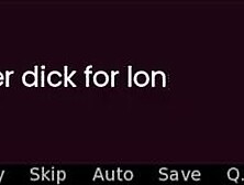 On-the-job Training: Shemale hentai Jenny Cums A Giant Load in My Throat Below Coffee Counter