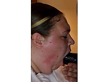 Trick or Treat Stepsister Had No Candy so I Gave Her a Wonderful Trick up Her Nose