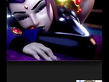 Widowmaker Horny Ass Twerking, Dong Teasing Doxies, Compilation