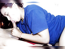 Best friend is shy and I suck it