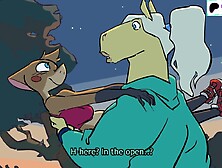 SHEMALE HENTAI YIFF ANAL BANG AND CRREAMPIE ANIME STORY