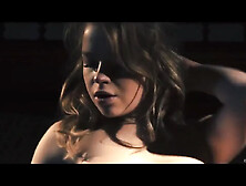 Alexa Flexy And Alexa Model - Good-looking Aesthetic Night Sex With A Hot Model